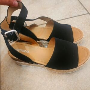 SODA Espadrille Sandals